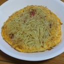 皿うどんのあん☆de☆梅○風(?!)焼きそば